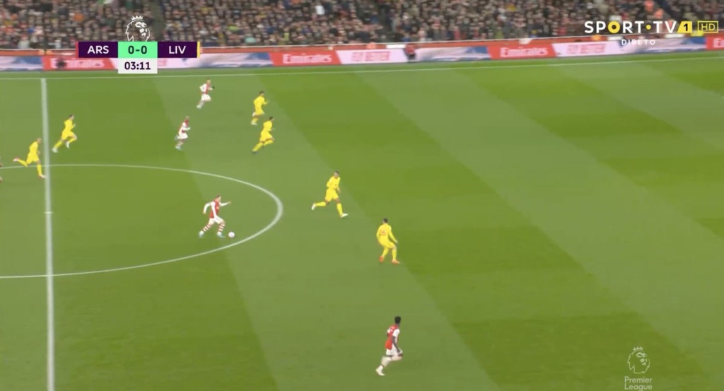 Il divario tra l'Arsenal di Mikel Arteta e il Liverpool di Jürgen Klopp si riduce. Come giocheranno la partita? FedlPeSWYAALFvK 1024x553