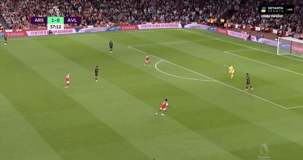 Il divario tra l'Arsenal di Mikel Arteta e il Liverpool di Jürgen Klopp si riduce. Come giocheranno la partita? FedldZmXwAA41kd 1024x543