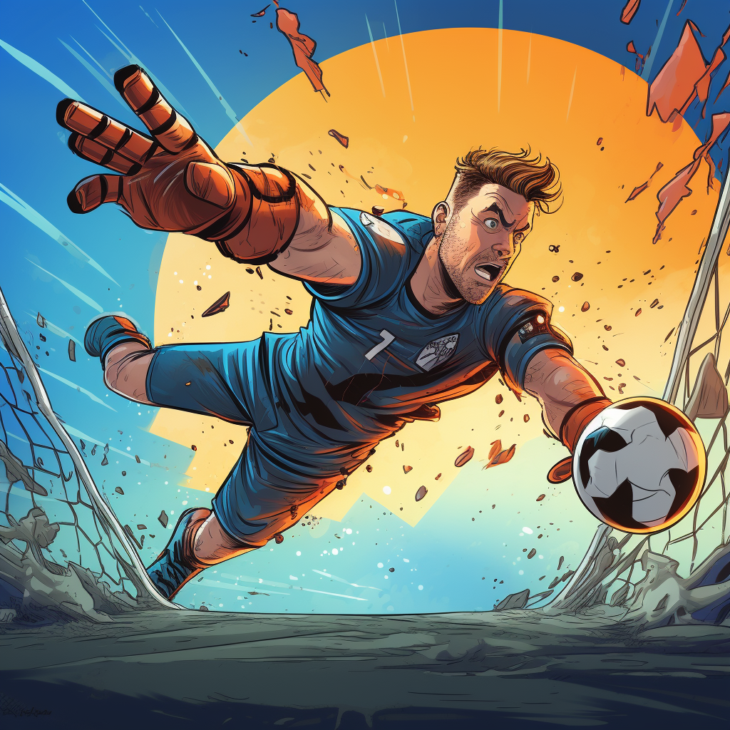 Quali sono i parametri più importanti per valutare un portiere di calcio