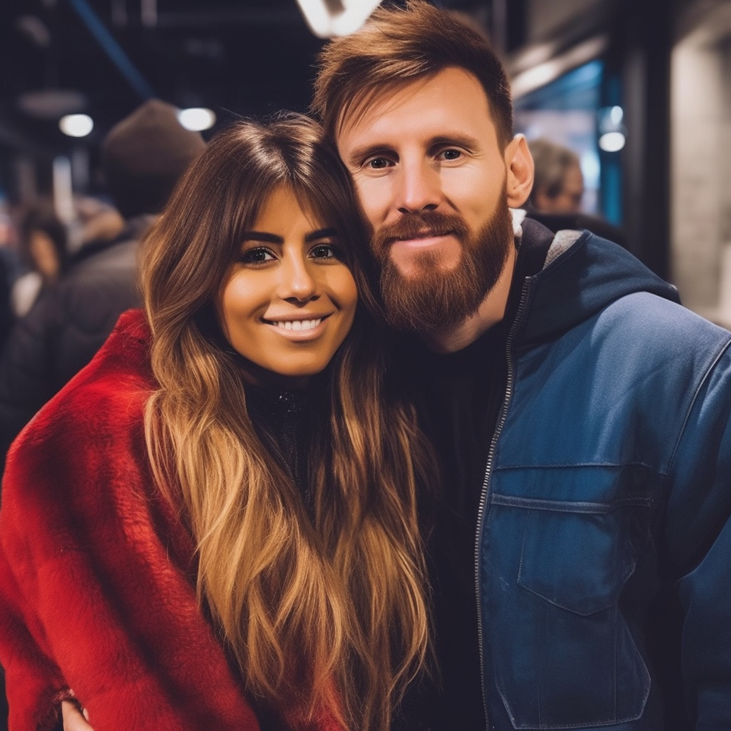 Antonela Roccuzzo le ultime notizie