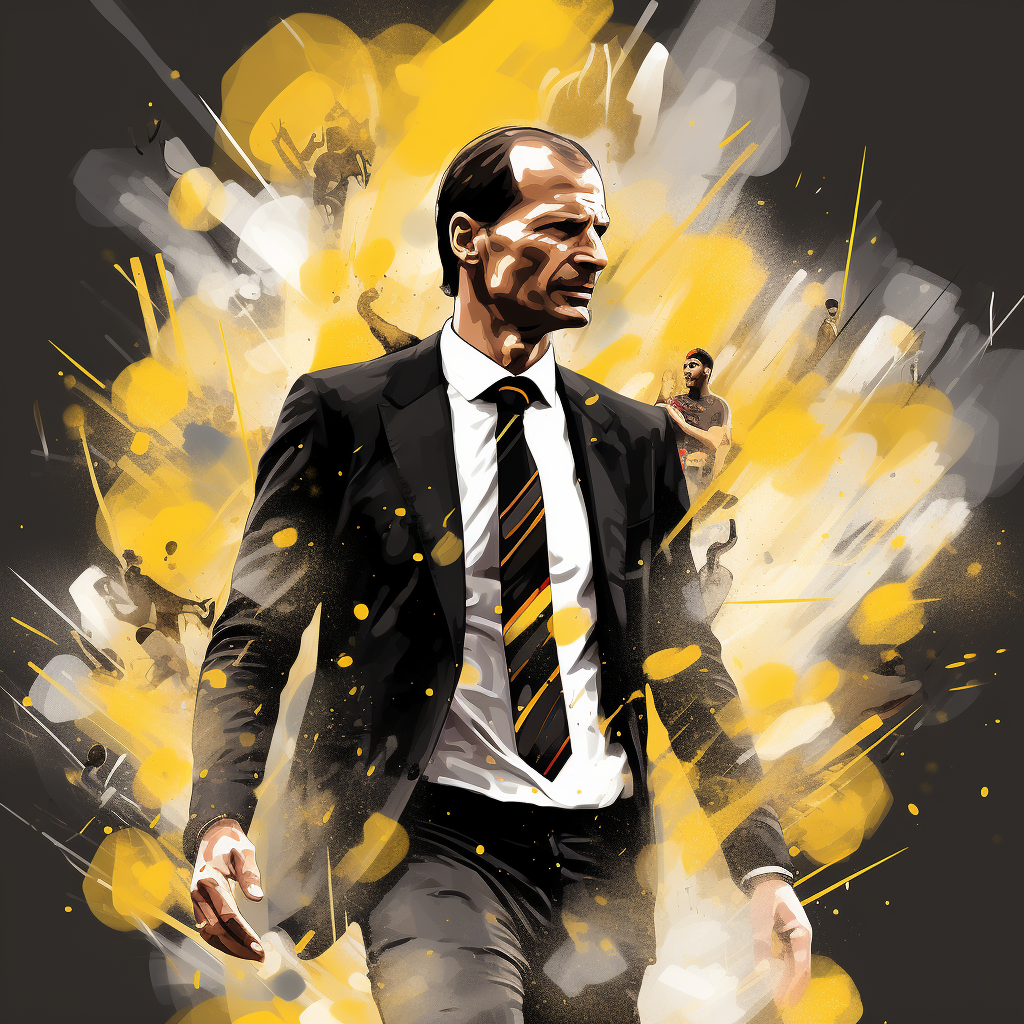 Post partita Allegri: Allegri: “Vincere aiuta, bene Chiesa e Weah. Vediamo come saremo a fine mercato”