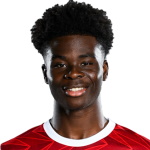 Bukayo Ayoyinka Saka