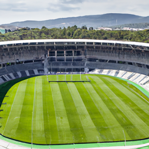 Stadi Di Calcio Più Grandi Del Mondo