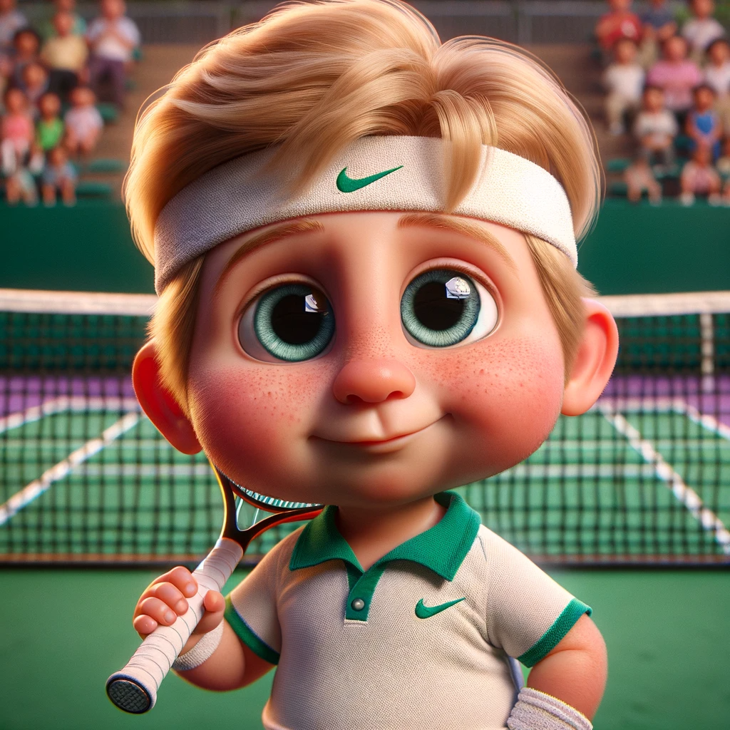 Boris Becker: La Leggenda del Tennis che Ha Conquistato Wimbledon
