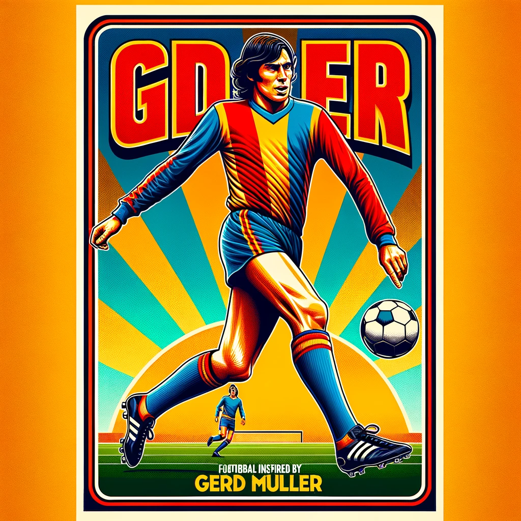 La leggenda del calcio: Gerd Muller
