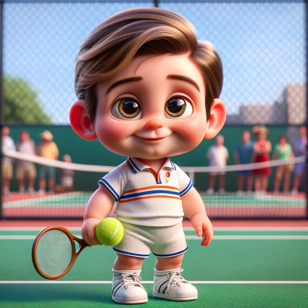 Jimmy Connors: Il Guerriero del Tennis che ha Dominato un’Epoca