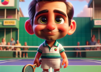 Pete Sampras: Il Campione del Tennis che Ha Definito un'Epoca Pete Sampras