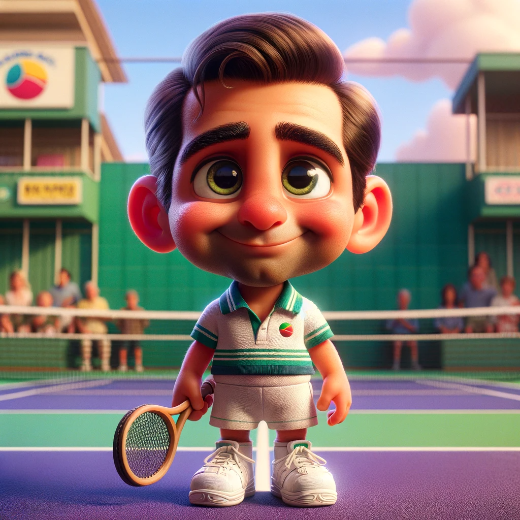 Pete Sampras: Il Campione del Tennis che Ha Definito un’Epoca