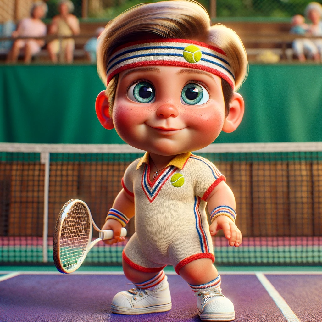 Björn Borg: La Leggenda del Tennis che Ha Cambiato il Gioco