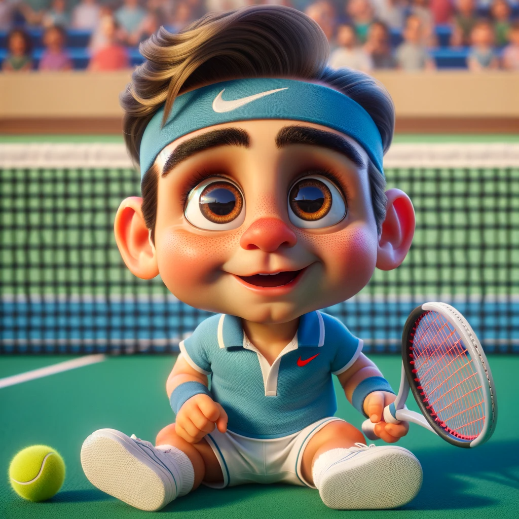 Roger Federer: La Leggenda Vivente del Tennis e il Suo Impatto Ineguagliabile