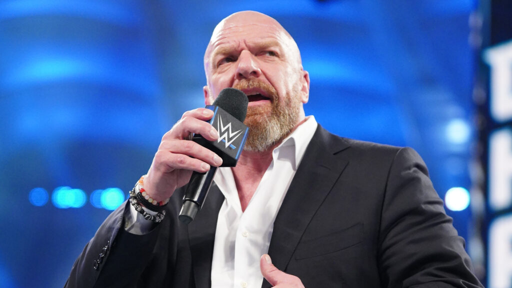 Triple H spiega come mai diverse persone del pubblico hanno ricevuto l’avviso di “perdita dell’udito temporanea” durante un evento WWE