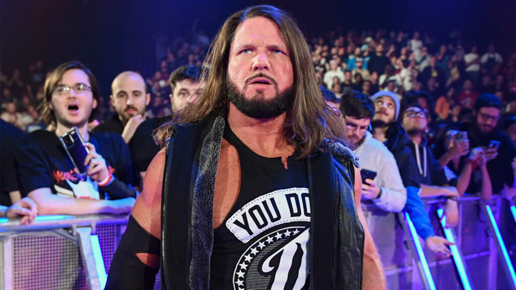 AJ Styles ha contattato una stella di spicco dell’AEW per “influenzarli” durante la free agency