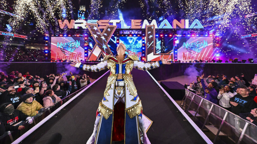 Aggiornamento sulla scadenza insolita di WrestleMania 41 della WWE