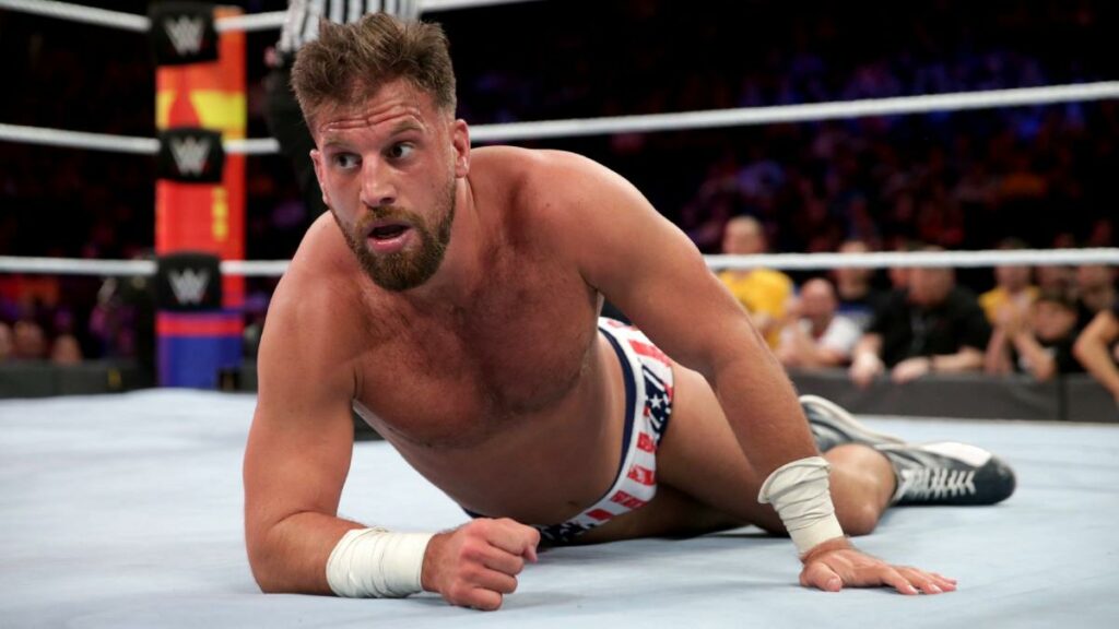 Drew Gulak tra i molti licenziamenti di WWE NXT il 3 maggio