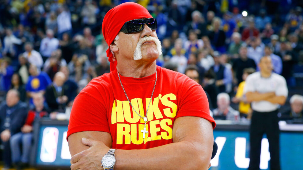 Membro della WWE Hall of Fame pubblica un diss track contro Hulk Hogan