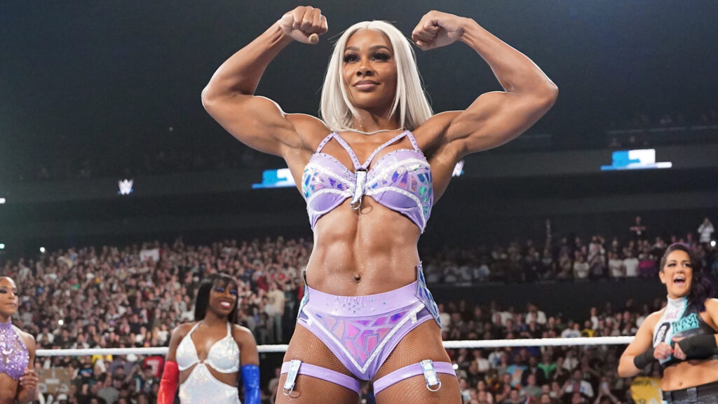 Jade Cargill vince il suo primo campionato WWE a WWE Backlash Francia
