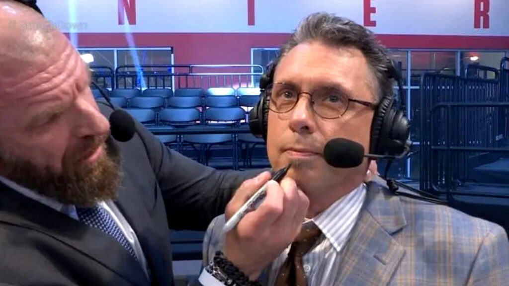 Cambio Radicale nel Ruolo di Michael Cole nella WWE; Chi è il Suo Rimpiazzo?