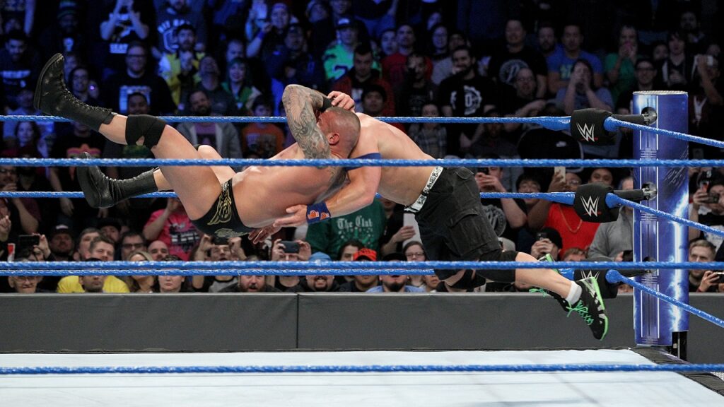 Ex autore della WWE Rivelato Chi Prese Il Peggior RKO di Sempre