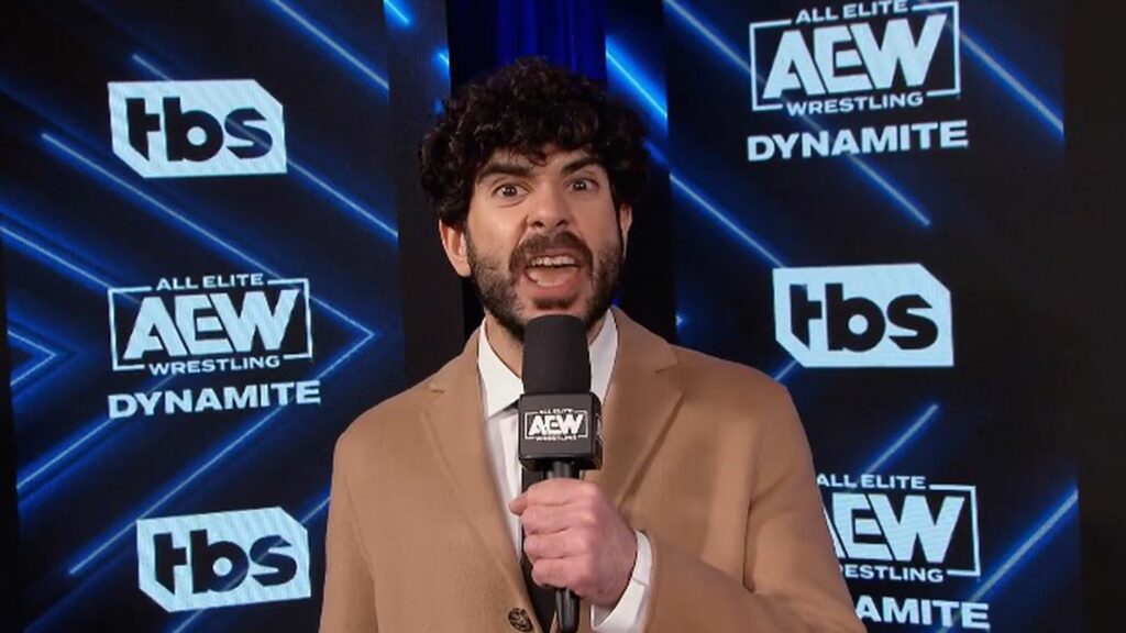 Il membro della WWE Hall of Fame Tony Khan dice che non lavorerà con