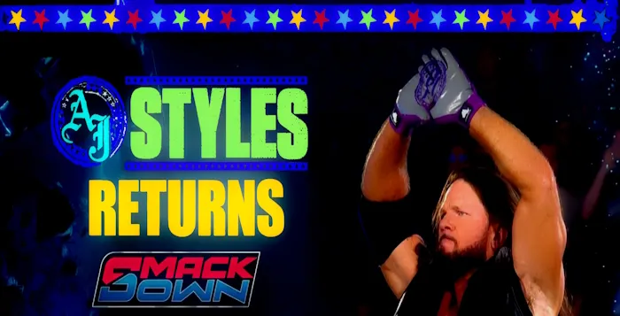 SmackDown – 4 ottobre 2024