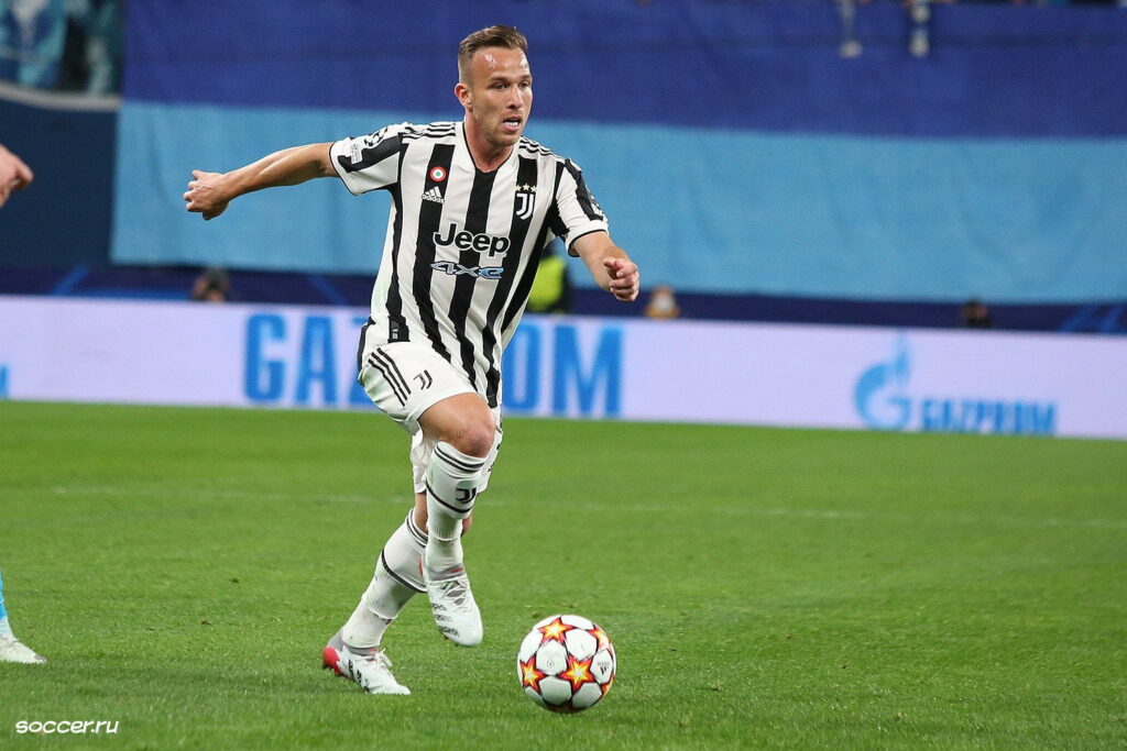 Arthur’s January exit from Juventus looms as transfer Interest grows diventa Uscita di gennaio di Arthur dal Juventus sempre più probabile con crescente interesse di trasferimento