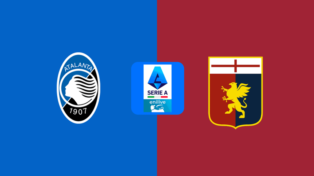 Atalanta travolge il Genoa con un sonoro 5-1.