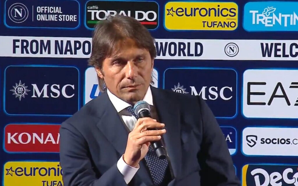 Conte: “Abbiamo fatto bene, e questo è il risultato del duro lavoro che stiamo facendo”
