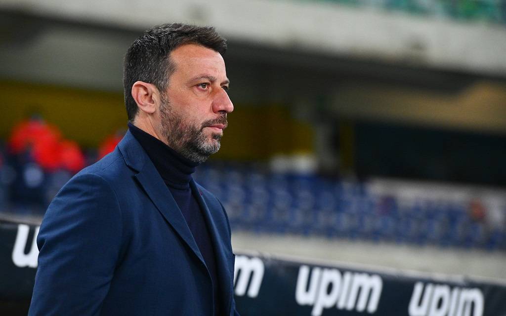 D’Aversa riflette sulla prima sconfitta stagionale dell’Empoli contro la Lazio