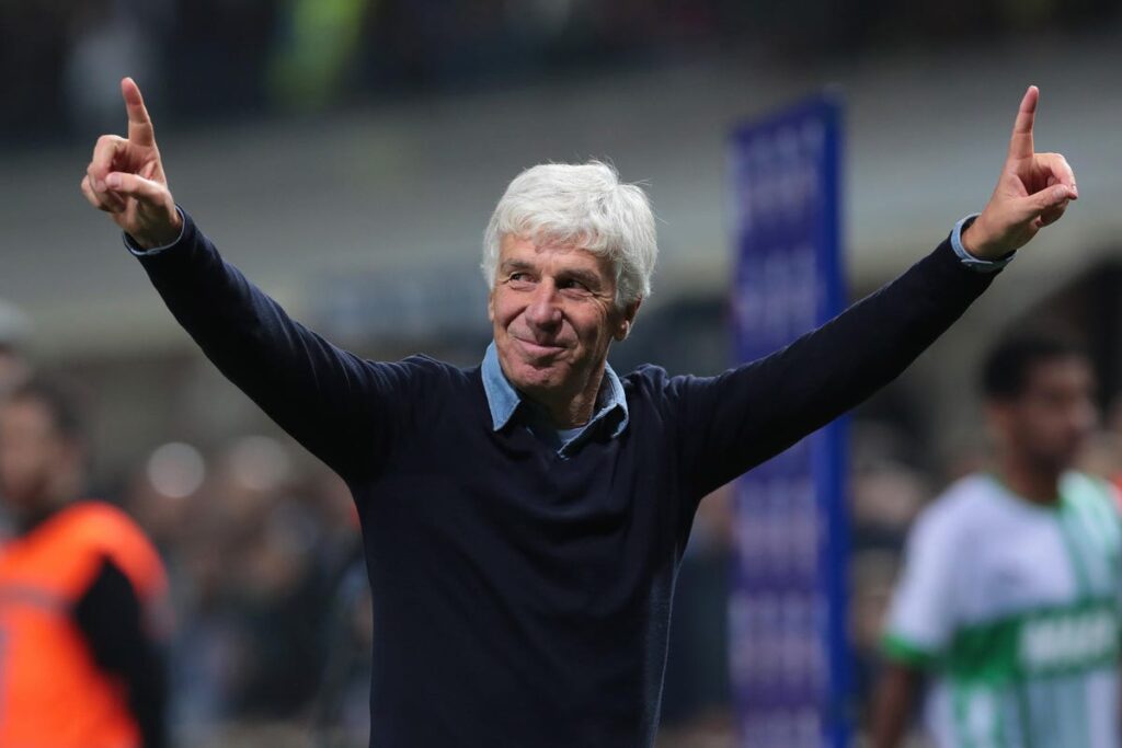 Gasperini: “Siamo usciti dal mercato di trasferimento due passi indietro anziché in avanti”
