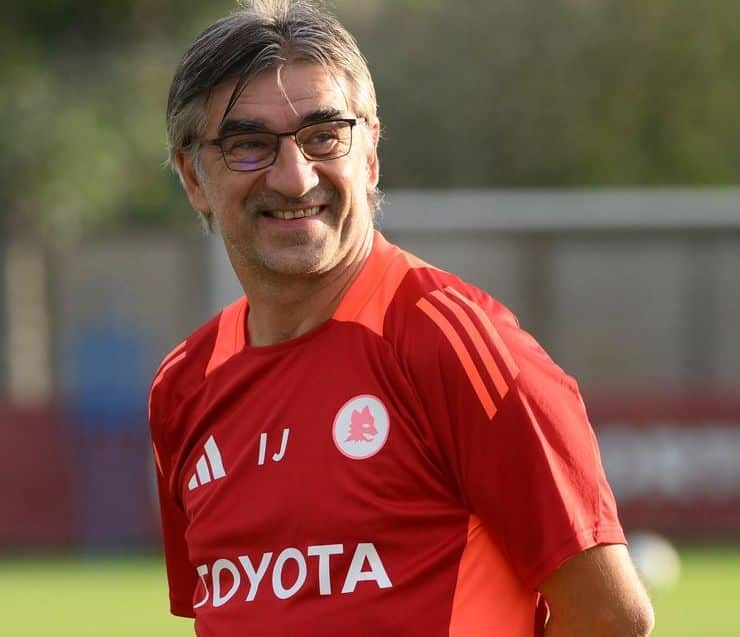 Roma manager Ivan Juric vede potenziale nonostante pareggio con Monza