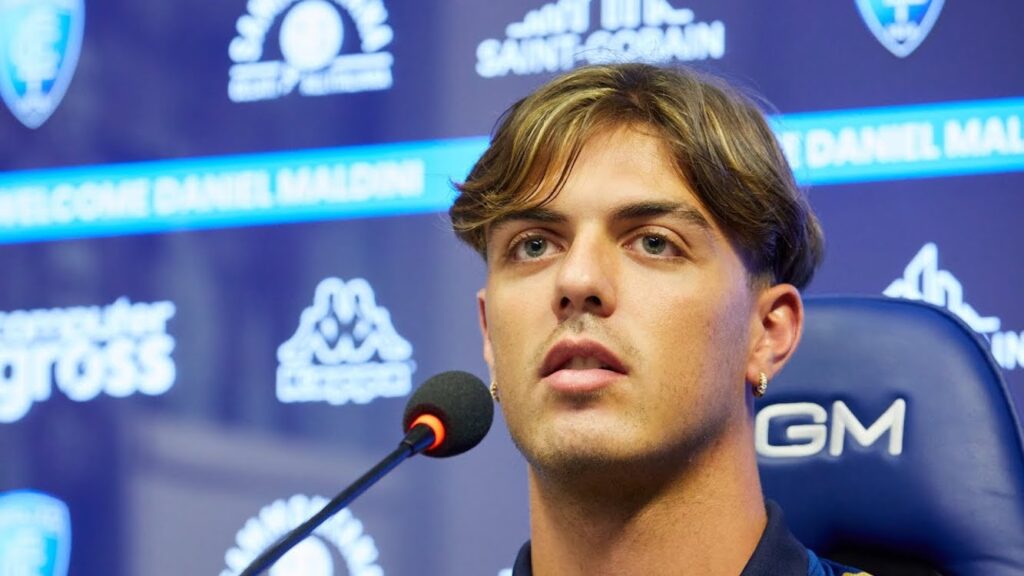Daniel Maldini parla della convocazione in nazionale, prospettive future e possibile ritorno al Milan