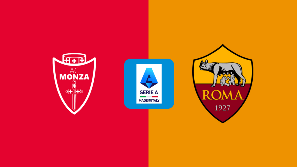 Serie A | Monza 1-1 Roma: Resoconto della partita