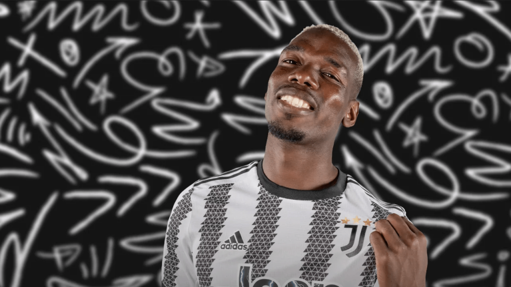 Paul Pogba: squalifica per doping ridotta a 18 mesi