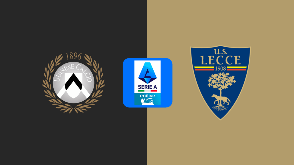 Udinese-Lecce: La partita