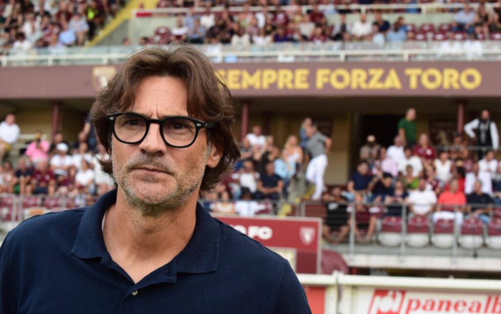 Torino’s Vanoli: “Vlasic è un giocatore importante che è stato fuori per molto tempo”
