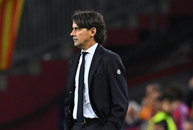 Inzaghi: “Pagiamo caro ogni errore, non possiamo rilassarci”