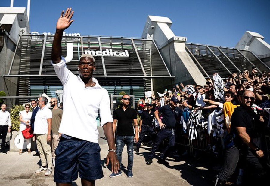 Paul Pogba: “Finalmente, l’incubo è finito”