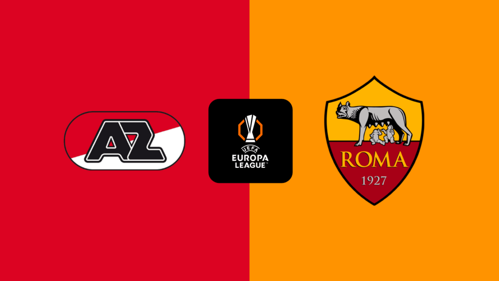 Europa League: AZ Alkmaar batte la Roma 1-0