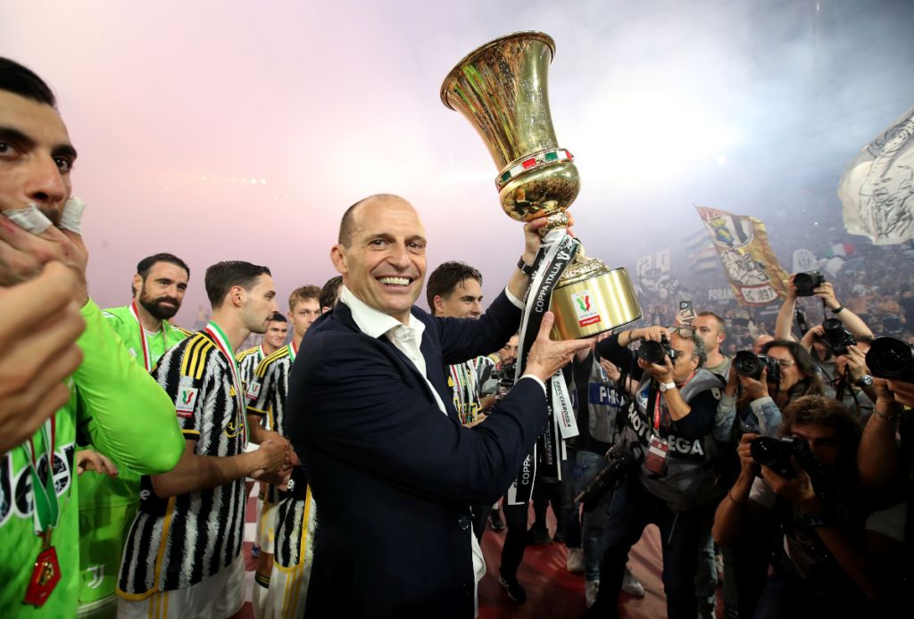 Massimiliano Allegri pronto per l’avventura saudita: accordo raggiunto con l’Al-Ahli
