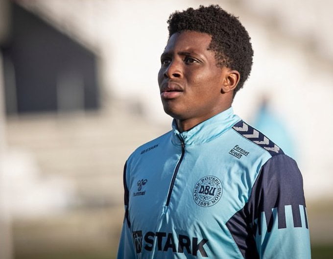 Juventus punta sulla stella emergente Patrick Dorgu