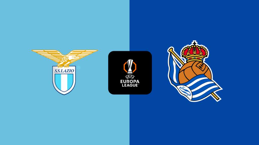 Lazio batte il Real Sociedad 3-1 in Europa League