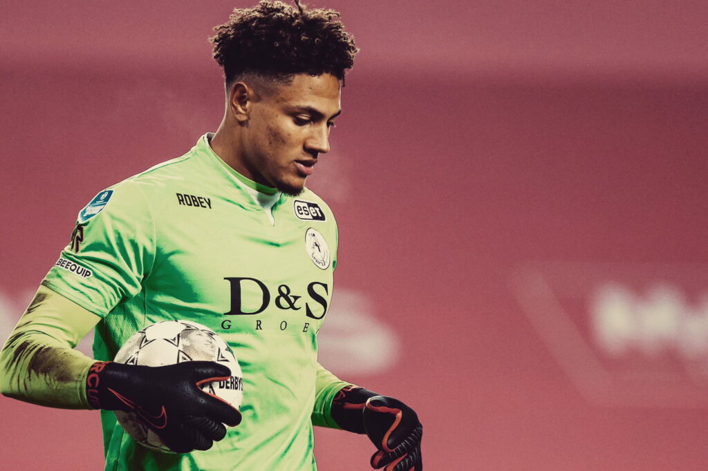 Portiere dell’Udinese Maduka Okoye sotto inchiesta per presunto scandalo scommesse