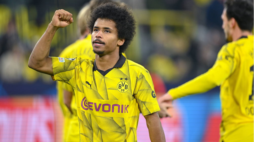 Napoli cambia obiettivo su Adeyemi: contatti positivi, prezzo e posizione del Borussia Dortmund