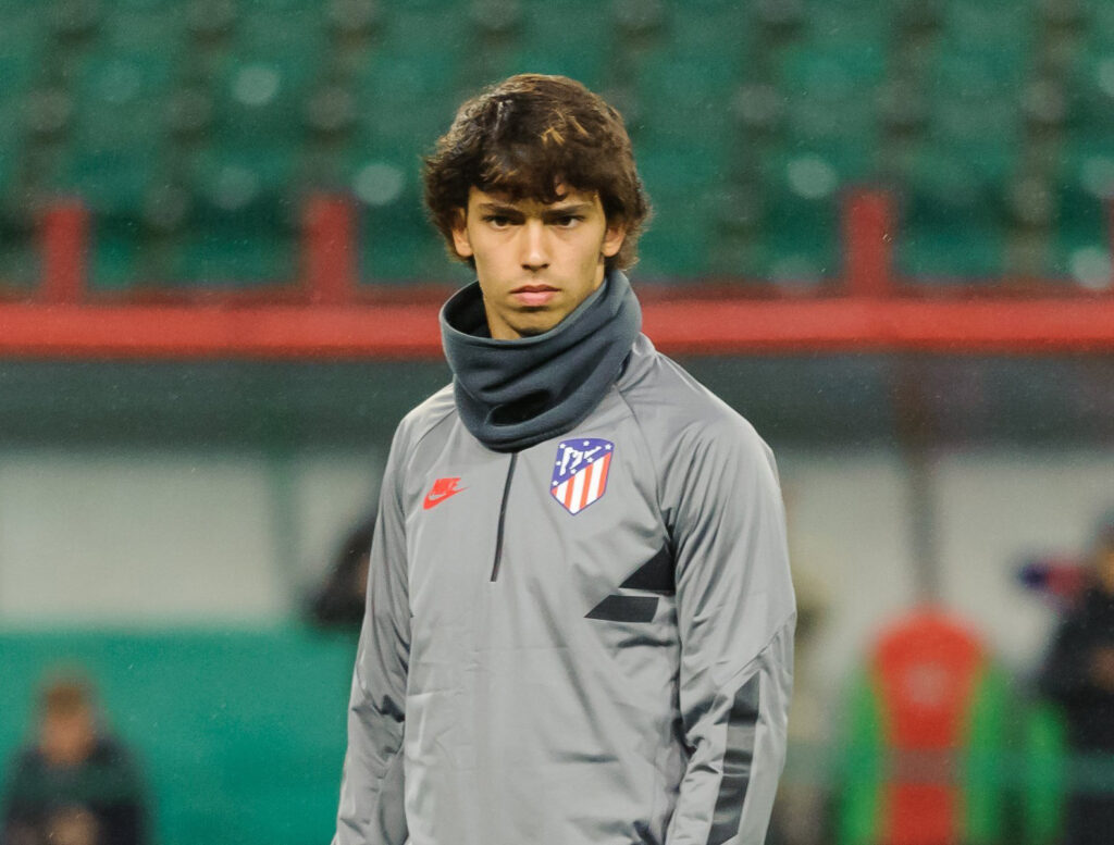 Milano punta su Joao Felix come alternativa a Rashford
