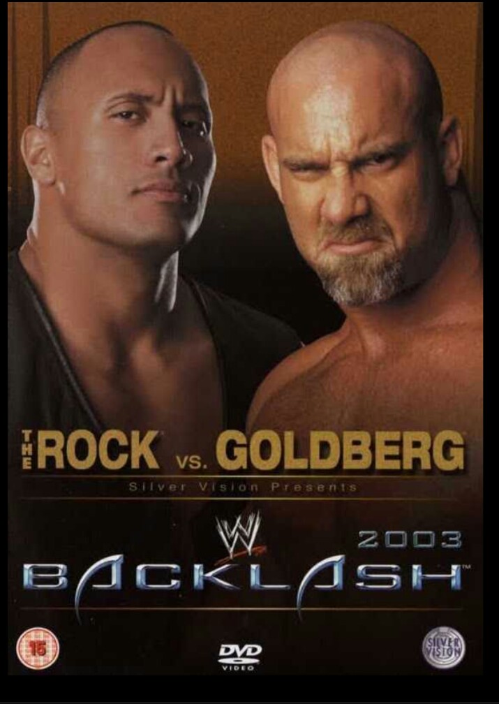 Maffew e Mike recensiscono gli show considerati dei veri disastro – WWE Backlash 2003