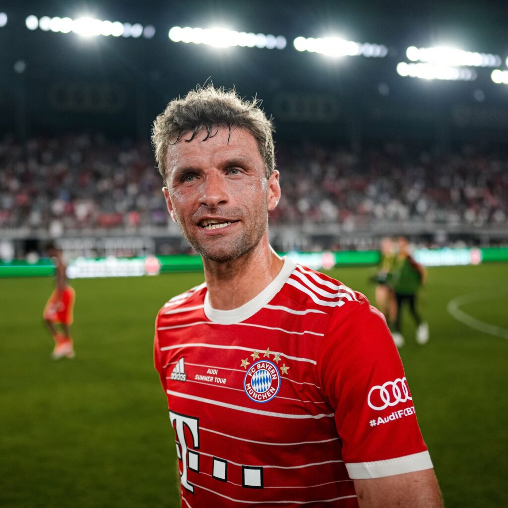 Fiorentina pronto a offrire a Thomas Müller un contratto di un anno con la stella pronta a lasciare il Bayern quest’estate