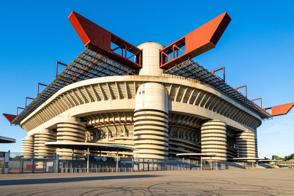 Ranking ogni squadra di Serie A 2024-25 per capacità dello stadio