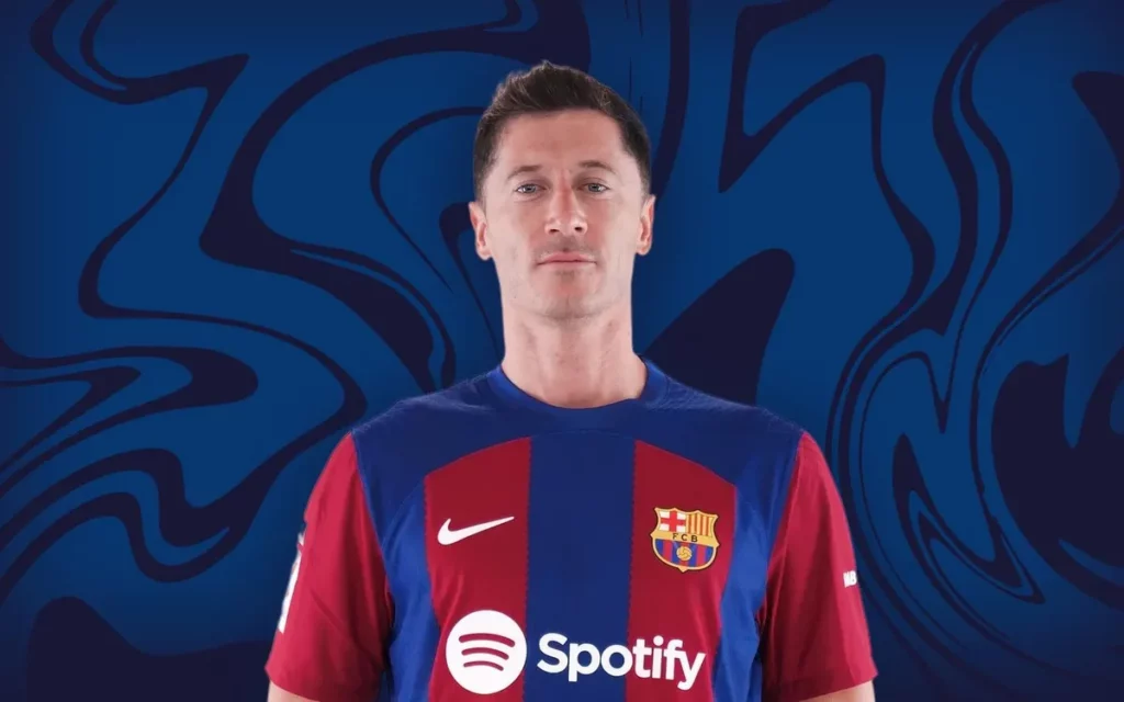 Lewandowski torna nella lista dei convocati del Barça per la sfida contro l’Inter