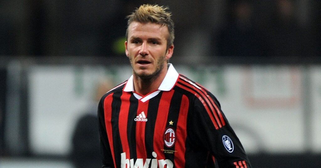 Walker augura a Beckham buon compleanno per i suoi 50 anni