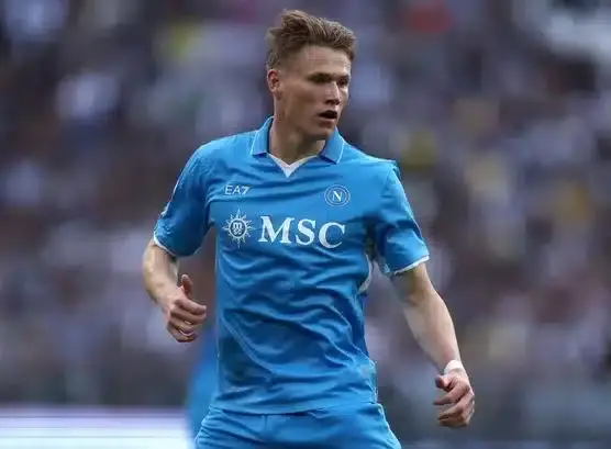 McTominay, eroe di culto a Napoli, svelato il significato del suo nuovo soprannome